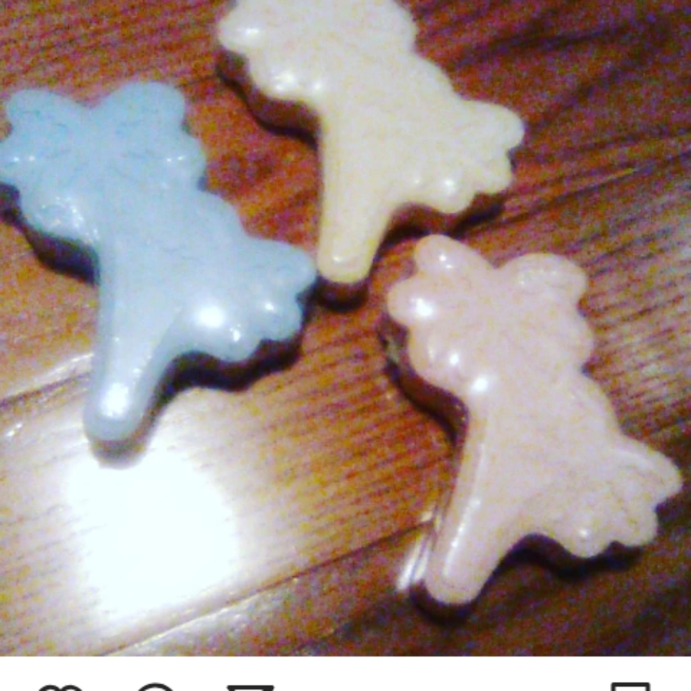 COPY - Victoria's Secret palm tree bath bombs